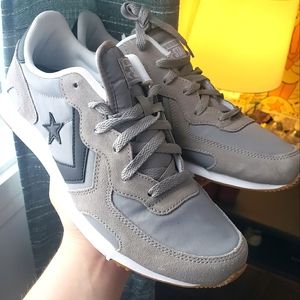 Converse Thunderbolt 84 Ox Grey Black unisex Sneakers